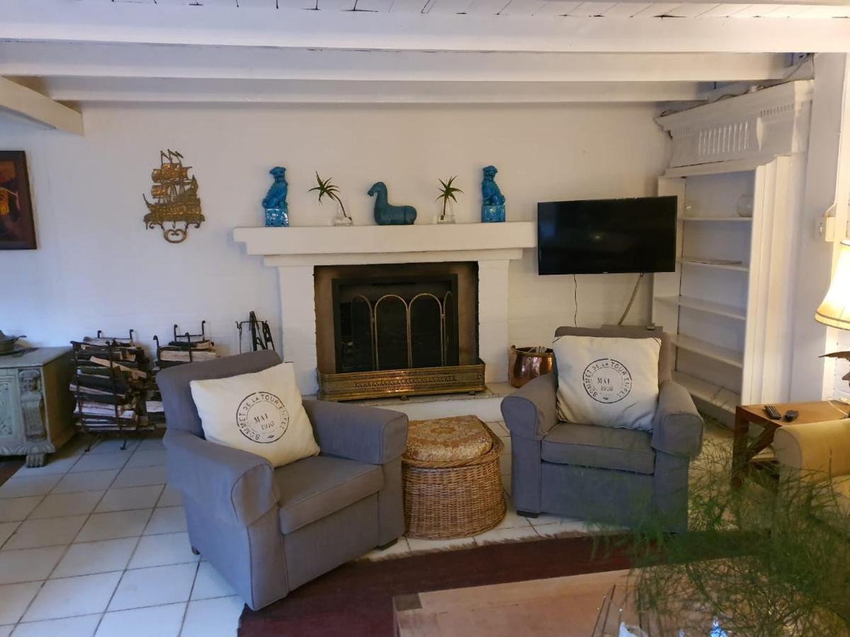 Beacon Vlei Guest Farm Hotel Balgowan Buitenkant foto