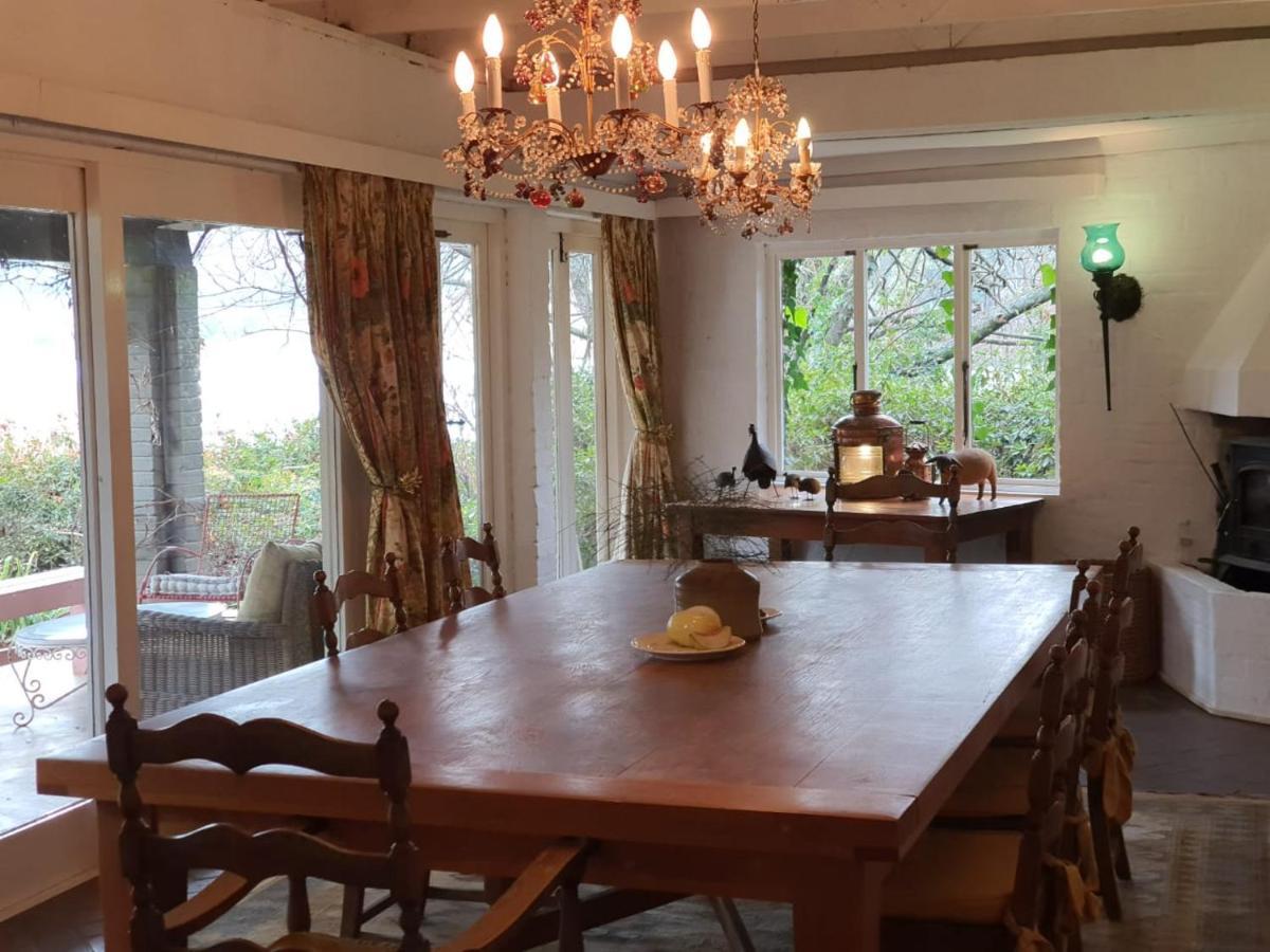 Beacon Vlei Guest Farm Hotel Balgowan Buitenkant foto