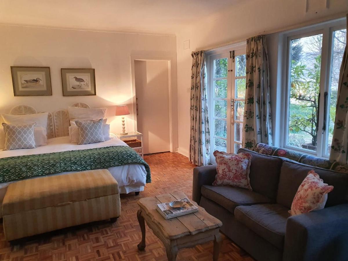 Beacon Vlei Guest Farm Hotel Balgowan Buitenkant foto