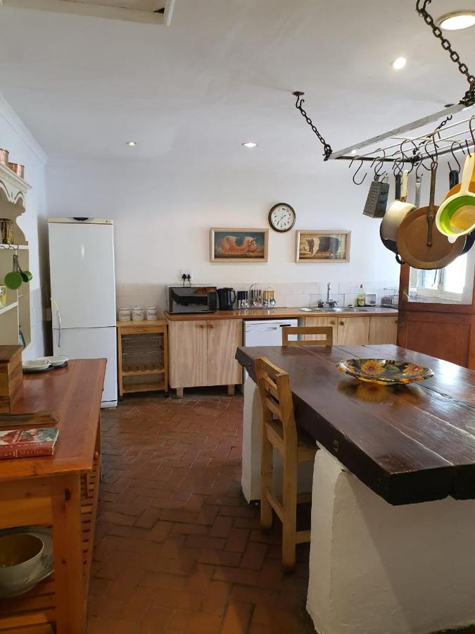 Beacon Vlei Guest Farm Hotel Balgowan Buitenkant foto