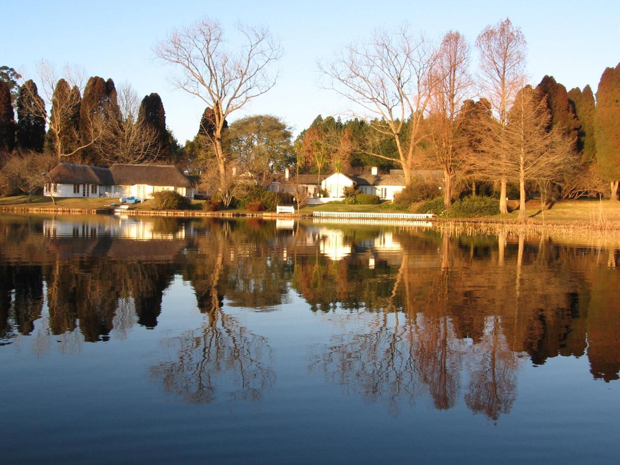 Beacon Vlei Guest Farm Hotel Balgowan Buitenkant foto