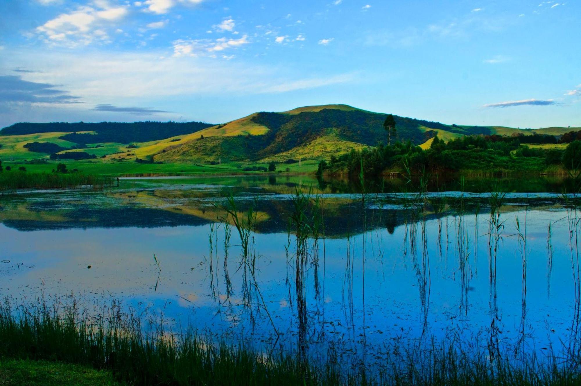 Beacon Vlei Guest Farm Hotel Balgowan Buitenkant foto
