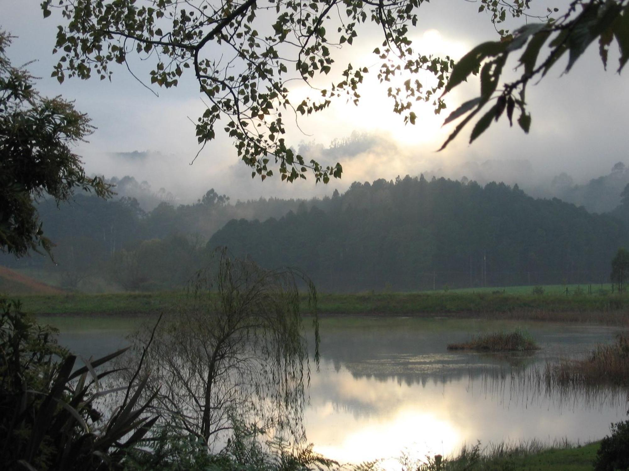 Beacon Vlei Guest Farm Hotel Balgowan Buitenkant foto