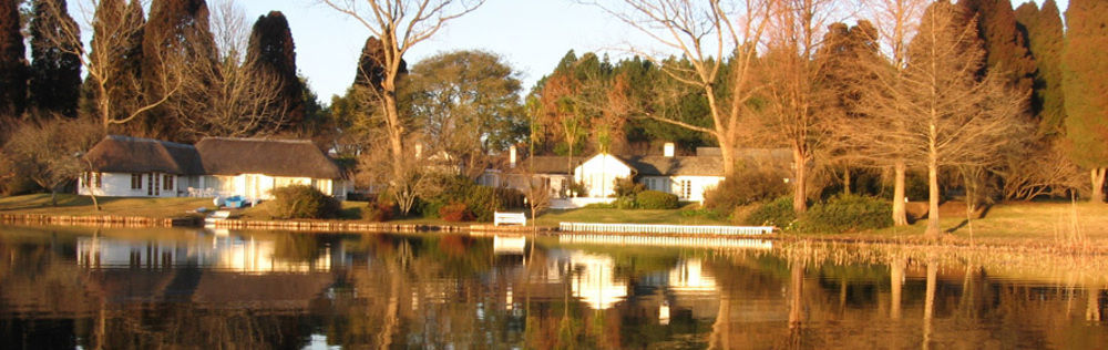Beacon Vlei Guest Farm Hotel Balgowan Buitenkant foto
