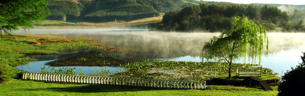 Beacon Vlei Guest Farm Hotel Balgowan Buitenkant foto