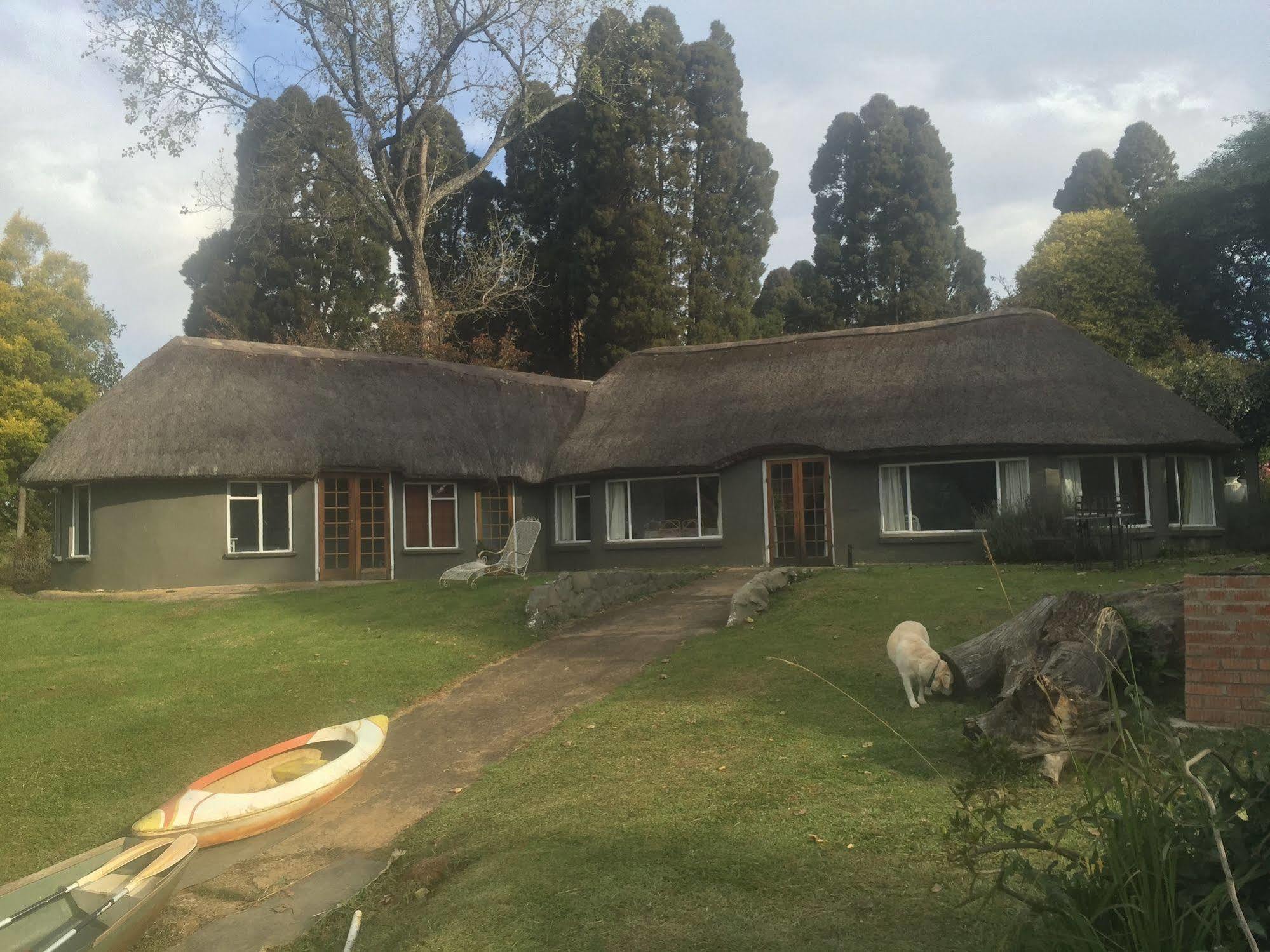 Beacon Vlei Guest Farm Hotel Balgowan Buitenkant foto