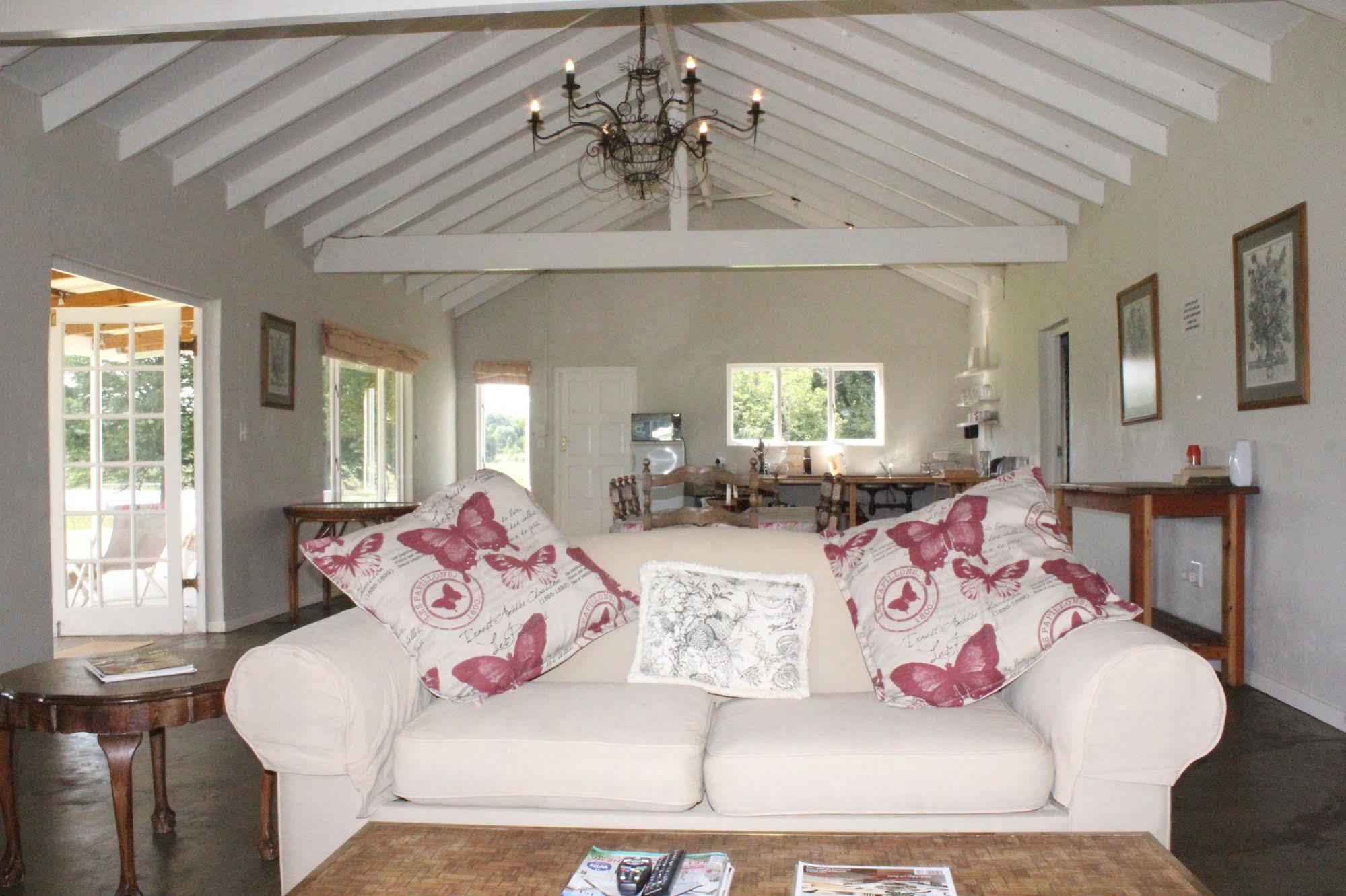 Beacon Vlei Guest Farm Hotel Balgowan Buitenkant foto