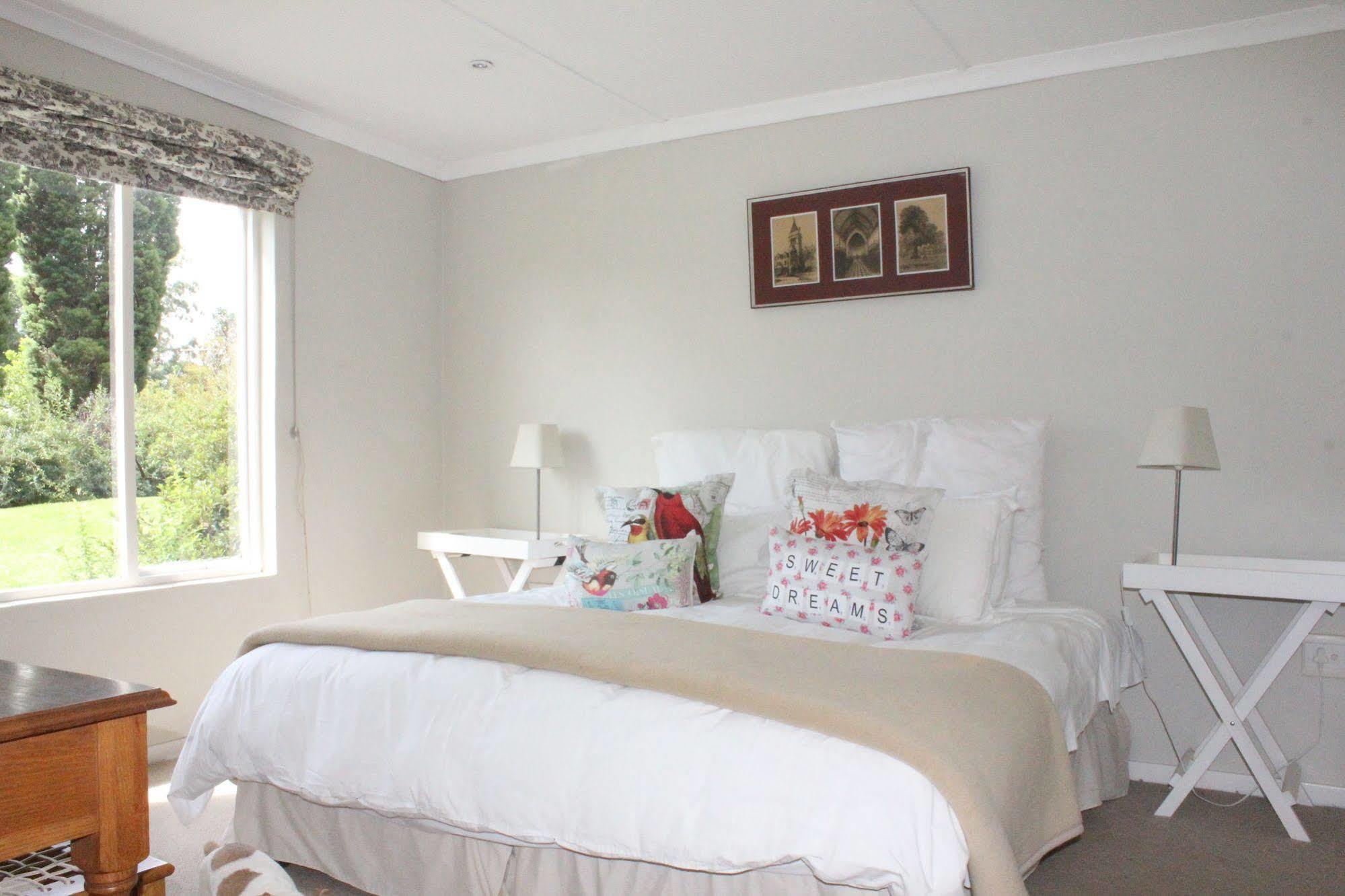 Beacon Vlei Guest Farm Hotel Balgowan Buitenkant foto