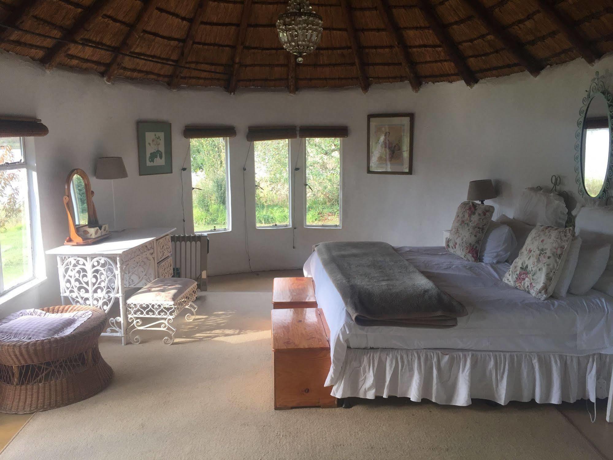 Beacon Vlei Guest Farm Hotel Balgowan Buitenkant foto
