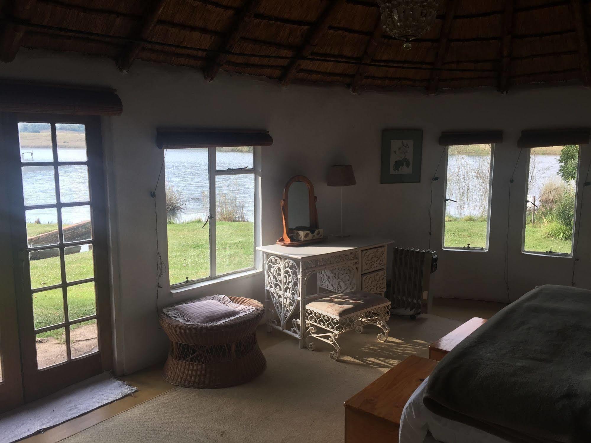 Beacon Vlei Guest Farm Hotel Balgowan Buitenkant foto