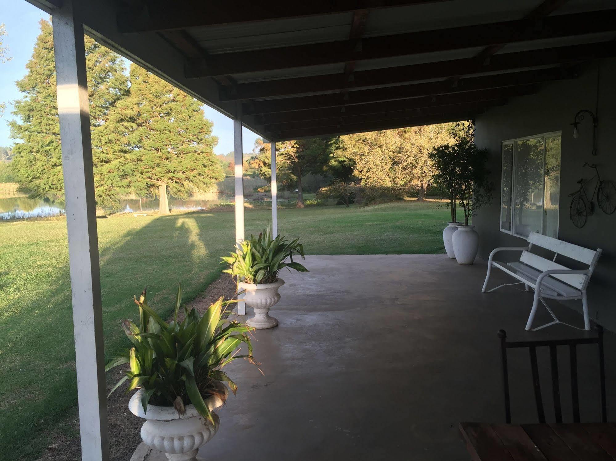 Beacon Vlei Guest Farm Hotel Balgowan Buitenkant foto
