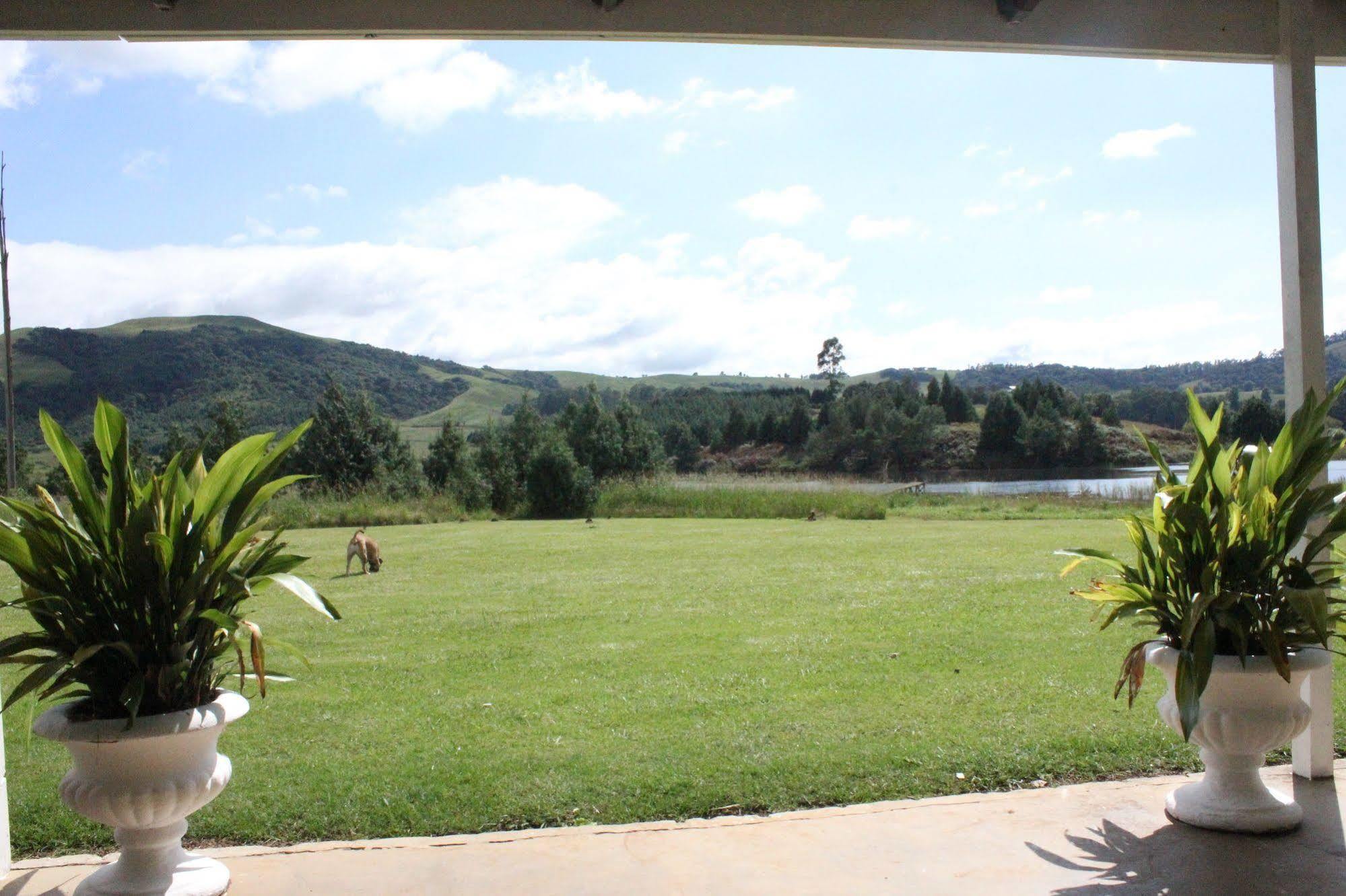 Beacon Vlei Guest Farm Hotel Balgowan Buitenkant foto