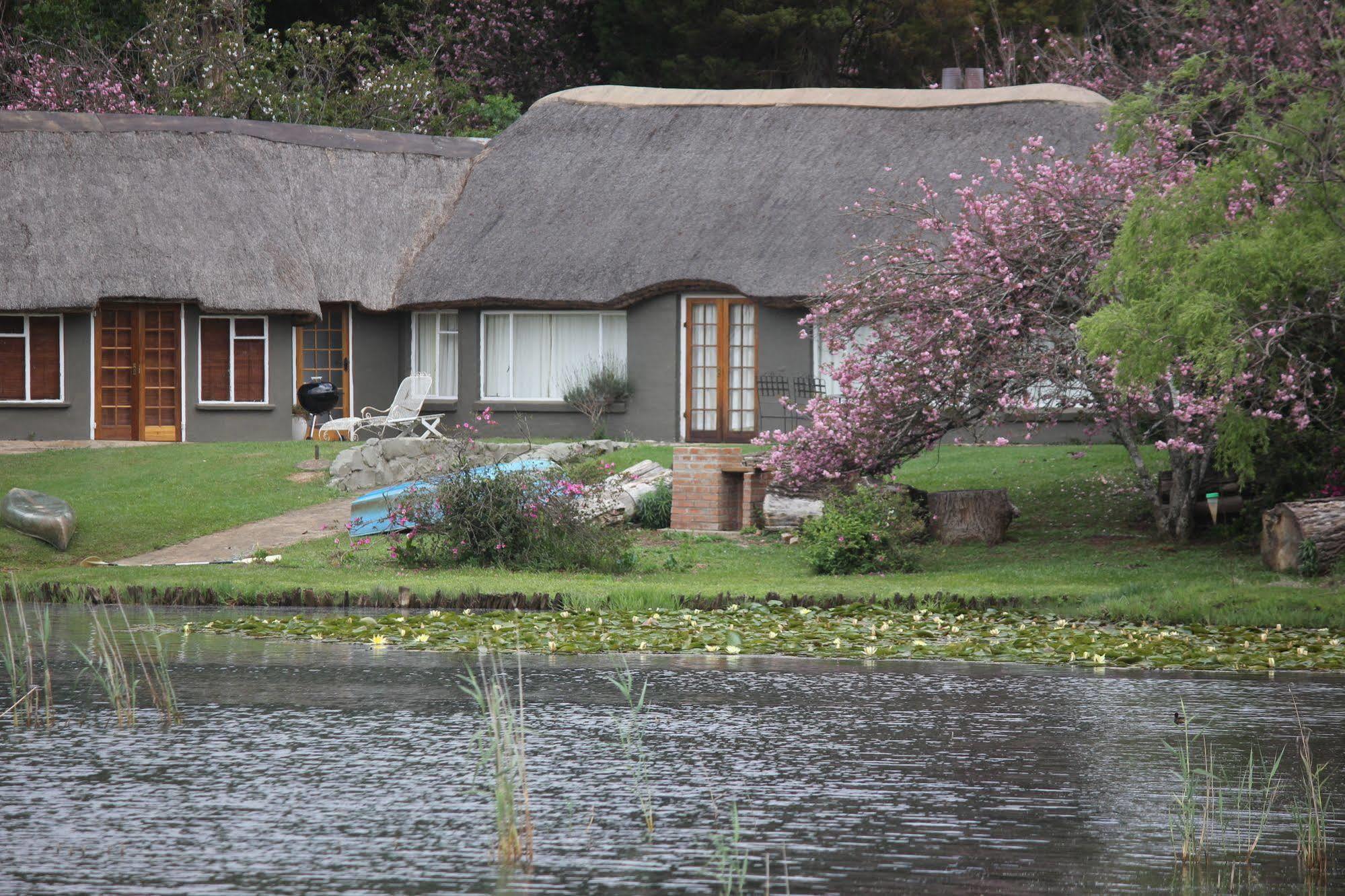 Beacon Vlei Guest Farm Hotel Balgowan Buitenkant foto