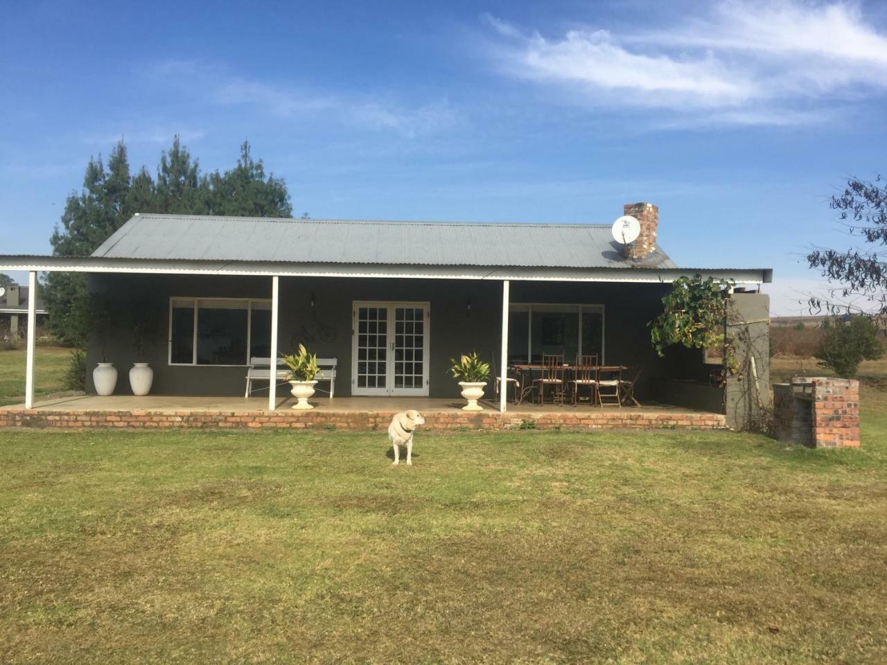 Beacon Vlei Guest Farm Hotel Balgowan Buitenkant foto