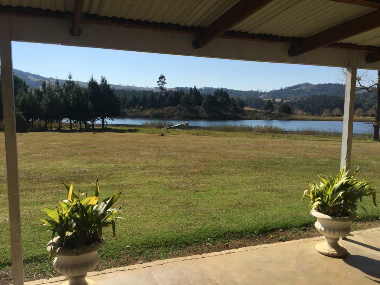 Beacon Vlei Guest Farm Hotel Balgowan Buitenkant foto